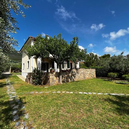 Villa Liana Sourpi Dış mekan fotoğraf