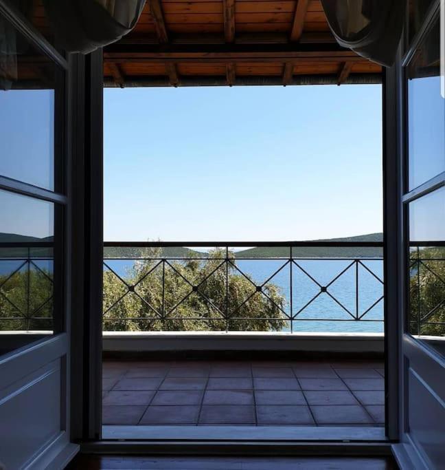 Villa Liana Sourpi Dış mekan fotoğraf