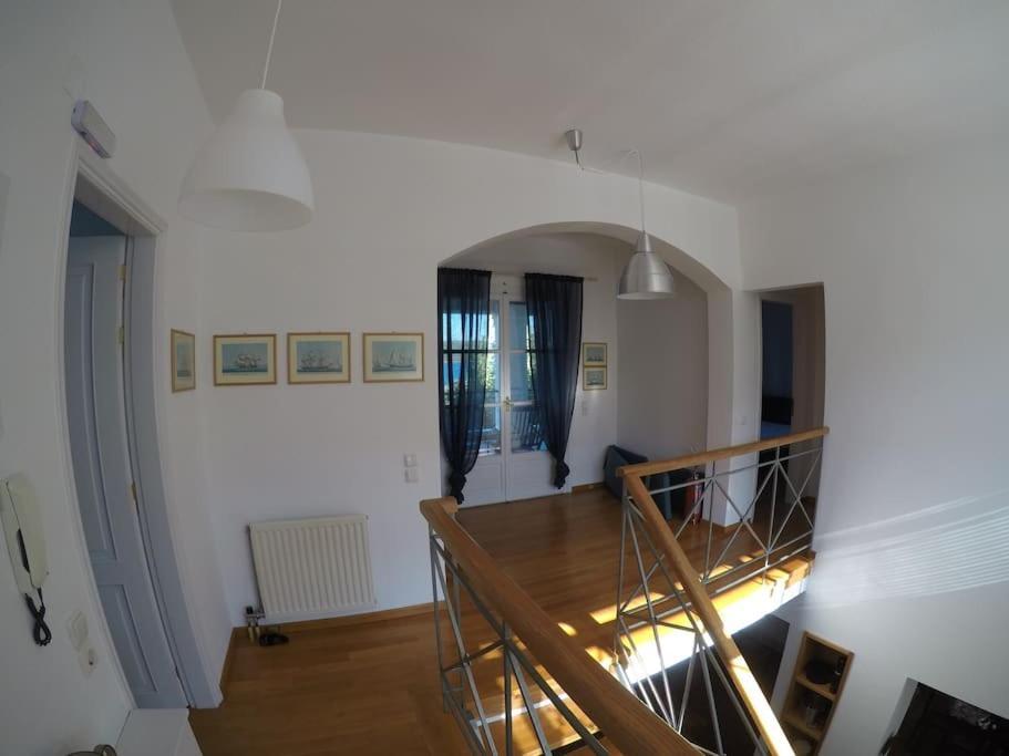 Villa Liana Sourpi Dış mekan fotoğraf