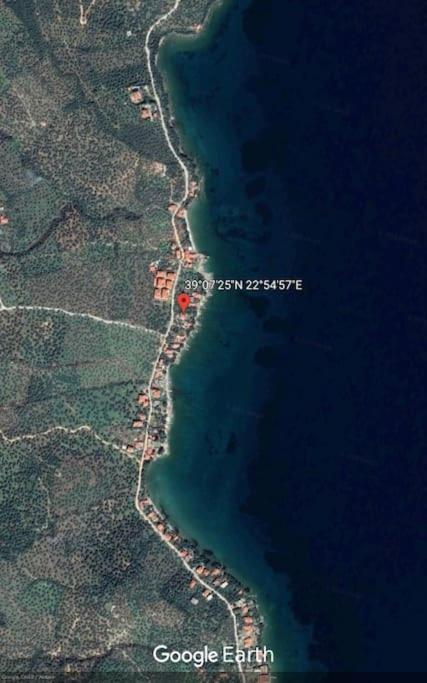 Villa Liana Sourpi Dış mekan fotoğraf