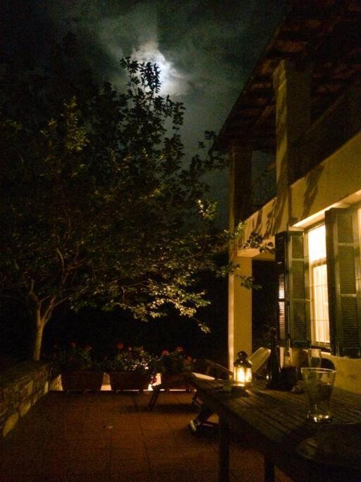 Villa Liana Sourpi Dış mekan fotoğraf