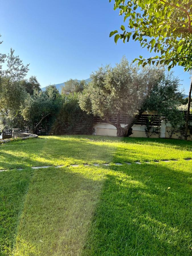 Villa Liana Sourpi Dış mekan fotoğraf