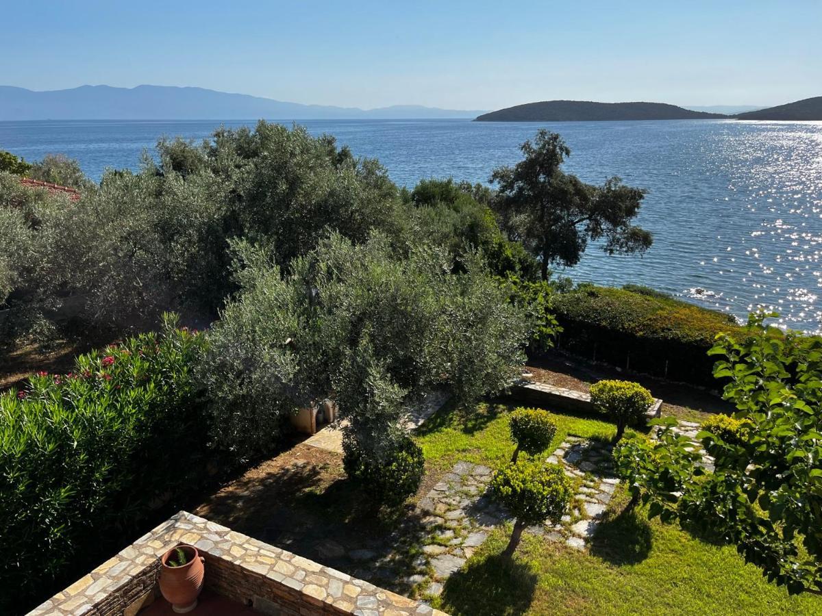 Villa Liana Sourpi Dış mekan fotoğraf