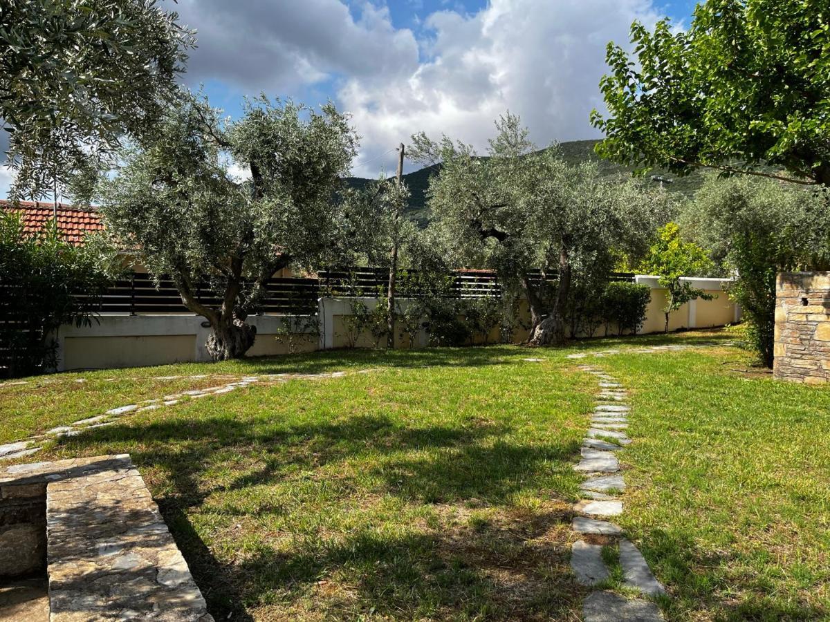 Villa Liana Sourpi Dış mekan fotoğraf