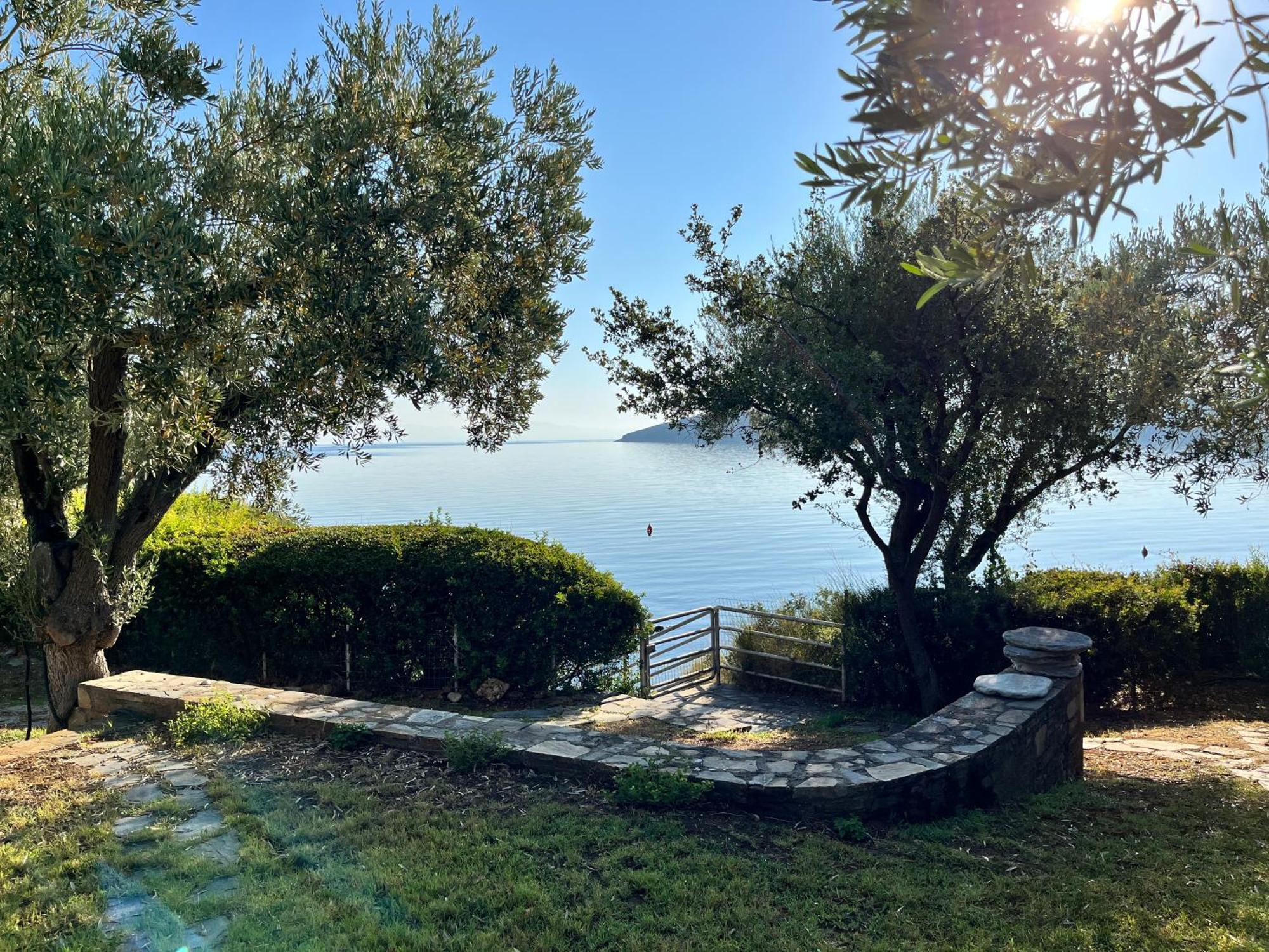Villa Liana Sourpi Dış mekan fotoğraf