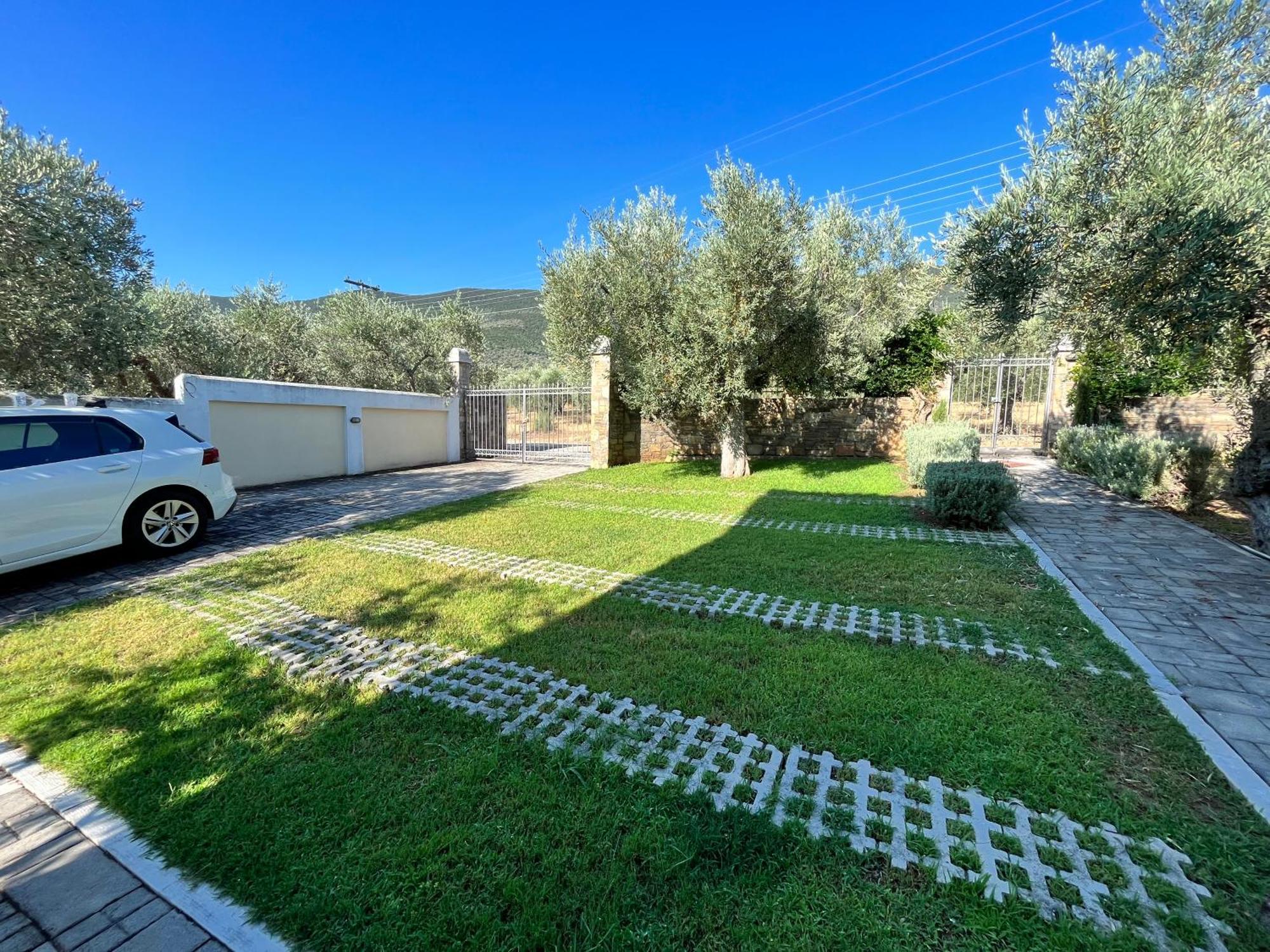 Villa Liana Sourpi Dış mekan fotoğraf