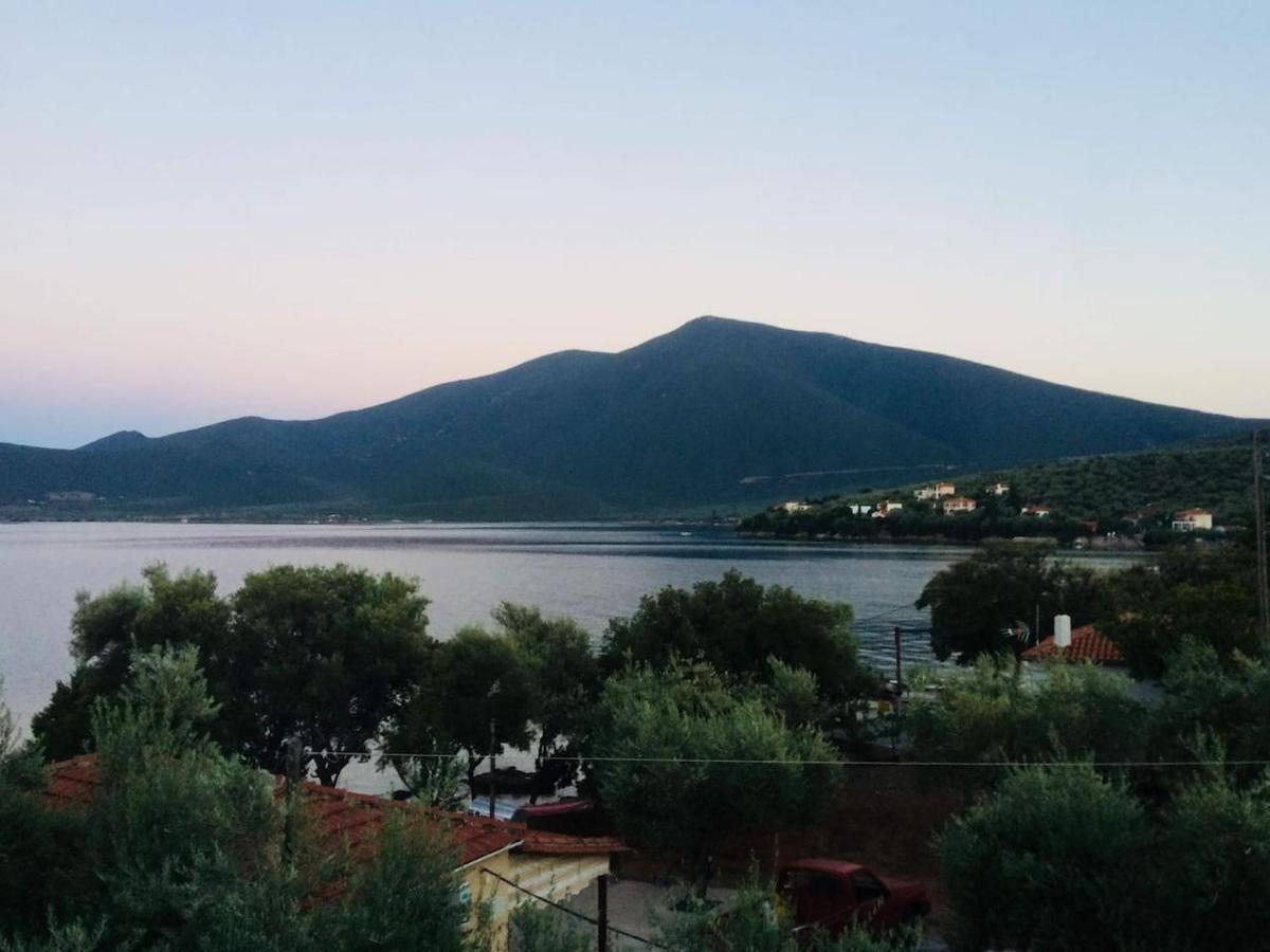 Villa Liana Sourpi Dış mekan fotoğraf