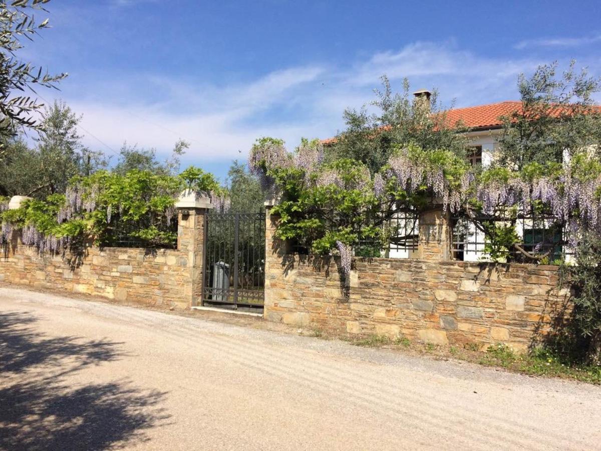 Villa Liana Sourpi Dış mekan fotoğraf