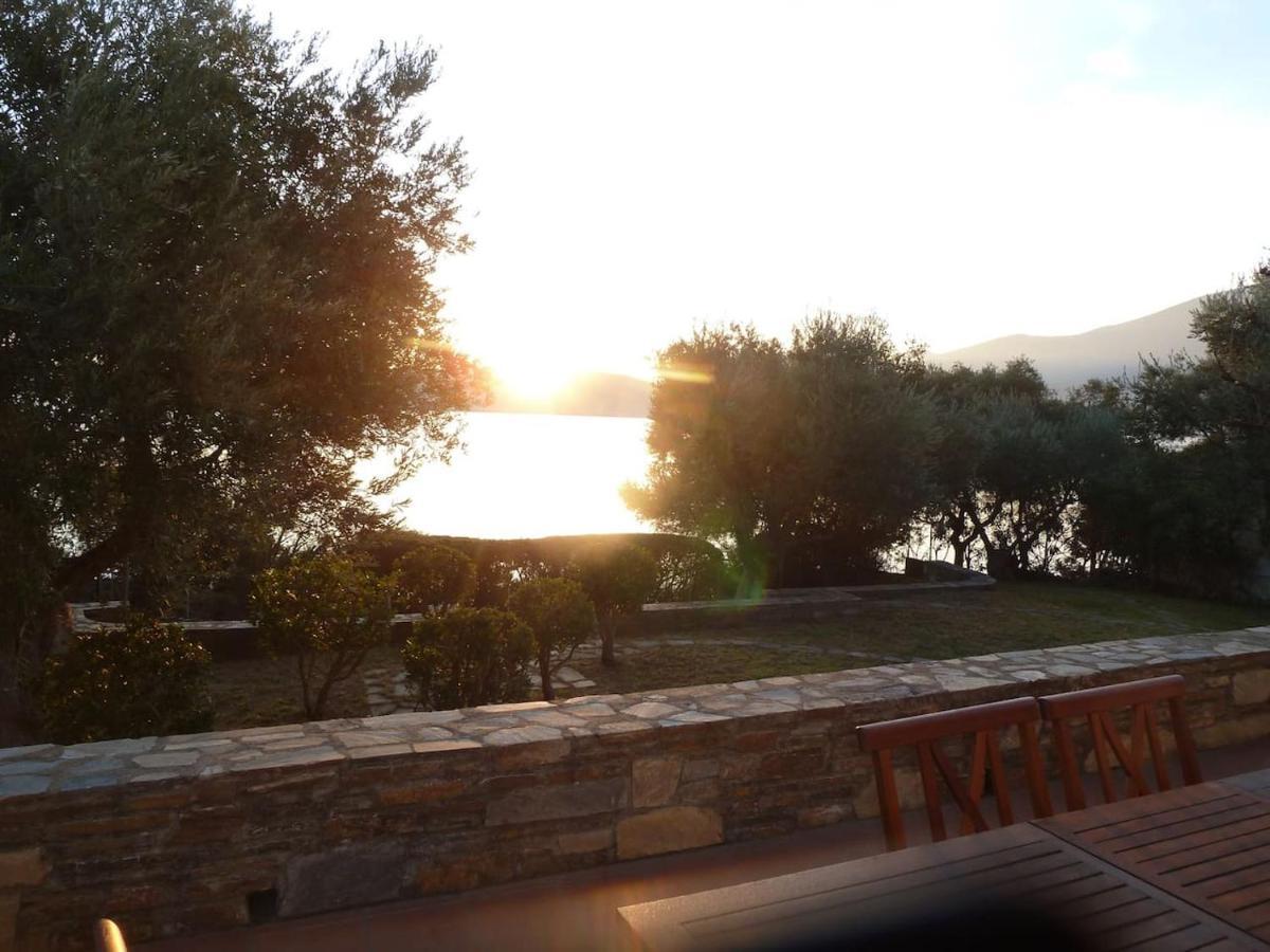 Villa Liana Sourpi Dış mekan fotoğraf