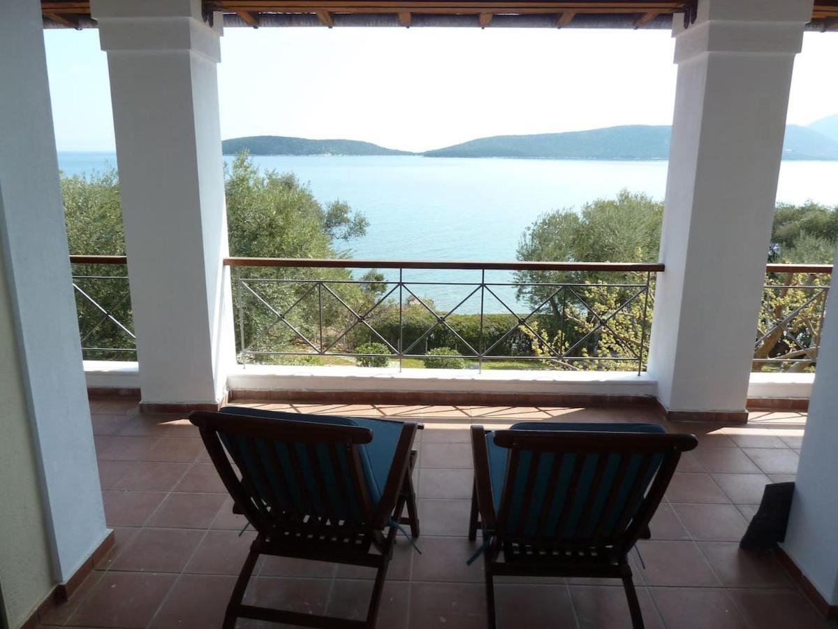 Villa Liana Sourpi Dış mekan fotoğraf