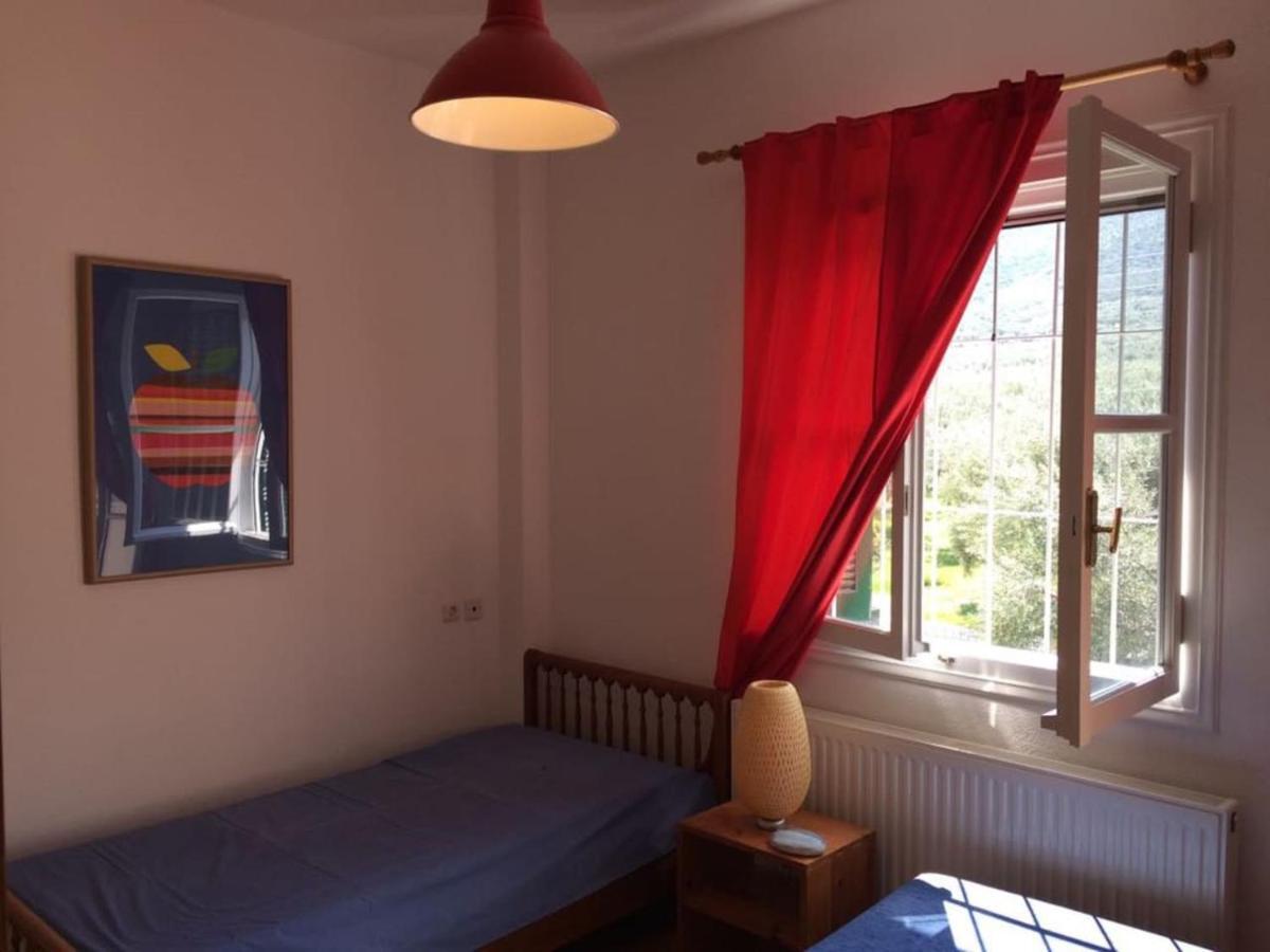 Villa Liana Sourpi Dış mekan fotoğraf